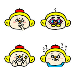 Huadabii's Emoji 01
