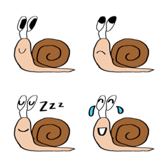 slowly snails