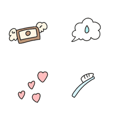 cute cool Emoji