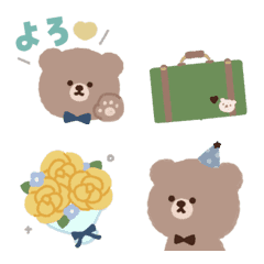 ずっと使える·ᴥ·イベントset