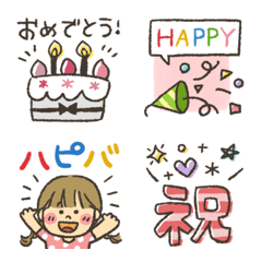 Celebration version emoji Resale3