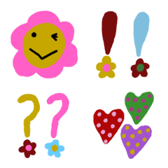 Unique emoji4