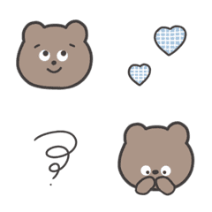 kumatan kawaii emoji