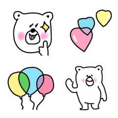 shine, bear, popular, colorful