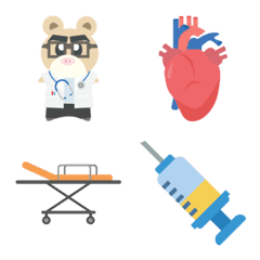 Medical Emojis