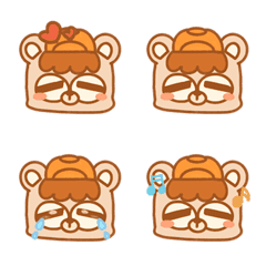 variety of bears