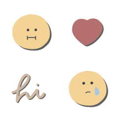 life nico emoji cute