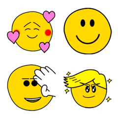 อิโมจิไลน์ Emoji Ver.1