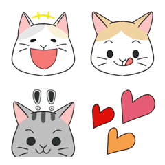 Nekoneko Nyanko Emoji