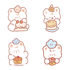 cute bear chef