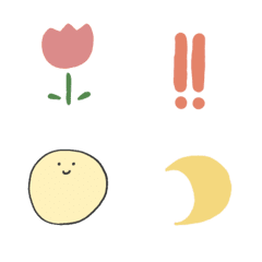 emoji : rakugaki