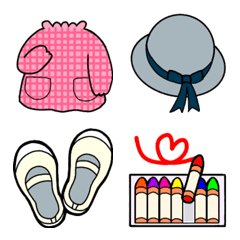 preschool supplies Emoji