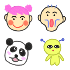 Emoji drown by child 2