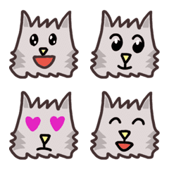 Sharlan My Lovely Cat Emoji