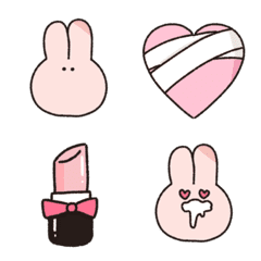 Pink rabbit daily Pink