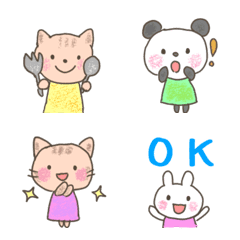 lovely Emojis1