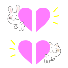 move cat emoji