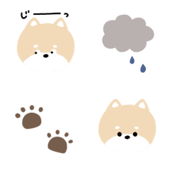 shibairu dog emoji