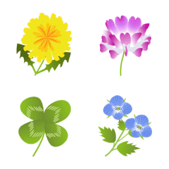 野の花たち