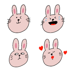Rabbit/simple/everyday