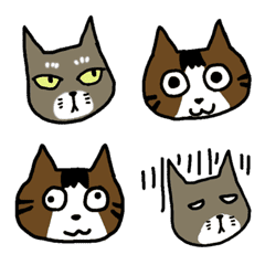 Comugi&Anko feeling Emoji