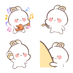 Bunny Jajan (Emoji)