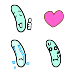 Mr.Hosoi Emoji 2