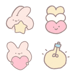 Rabbit emoji 1.1