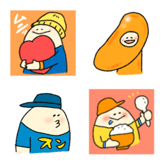 Wenwen emoji
