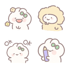 Bear emoji cute *