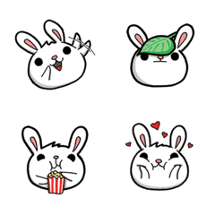 Bunny Bounce Emoji