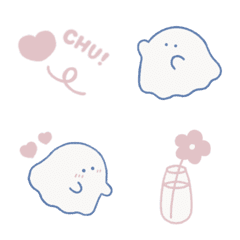NanaseOGAKI_little ghost loves someone