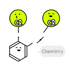 Emoji kimia organik bagian 3
