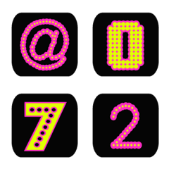 Number emoji 72