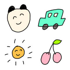 doodling Emoji