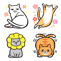 Nekochan's Emoji