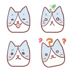bee cute cat Emoji