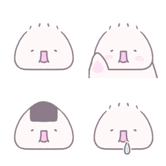おもち系生物まいまい絵文字