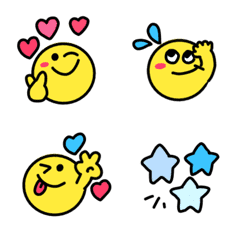 Smilechan  Emoji