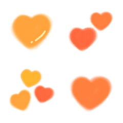 heart,heart,heart!orangemix!