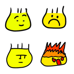 オニオンくん絵文字