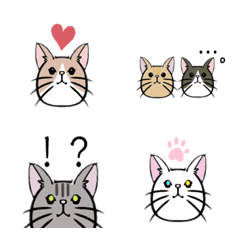 Kyooooo cat Emoji