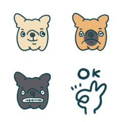 simple frenchies