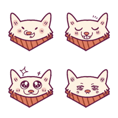 Chiw Chiw Puppy : Emoji