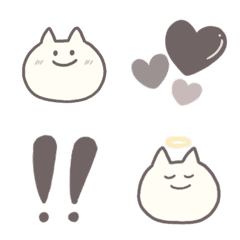 Yuruneko(simple Emoji)