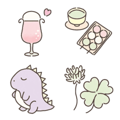 Soft emoji.  (spring)