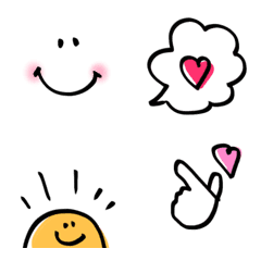 basic emoji, popular