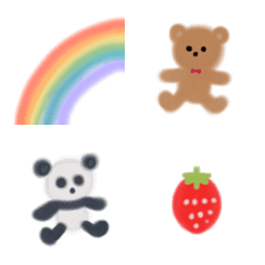cute Emojis for spring