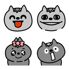 Nyan-san emoji 2