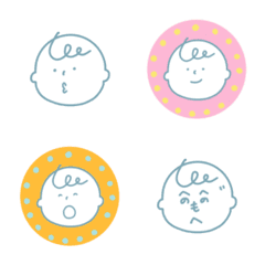 bouya's simple emoji 5